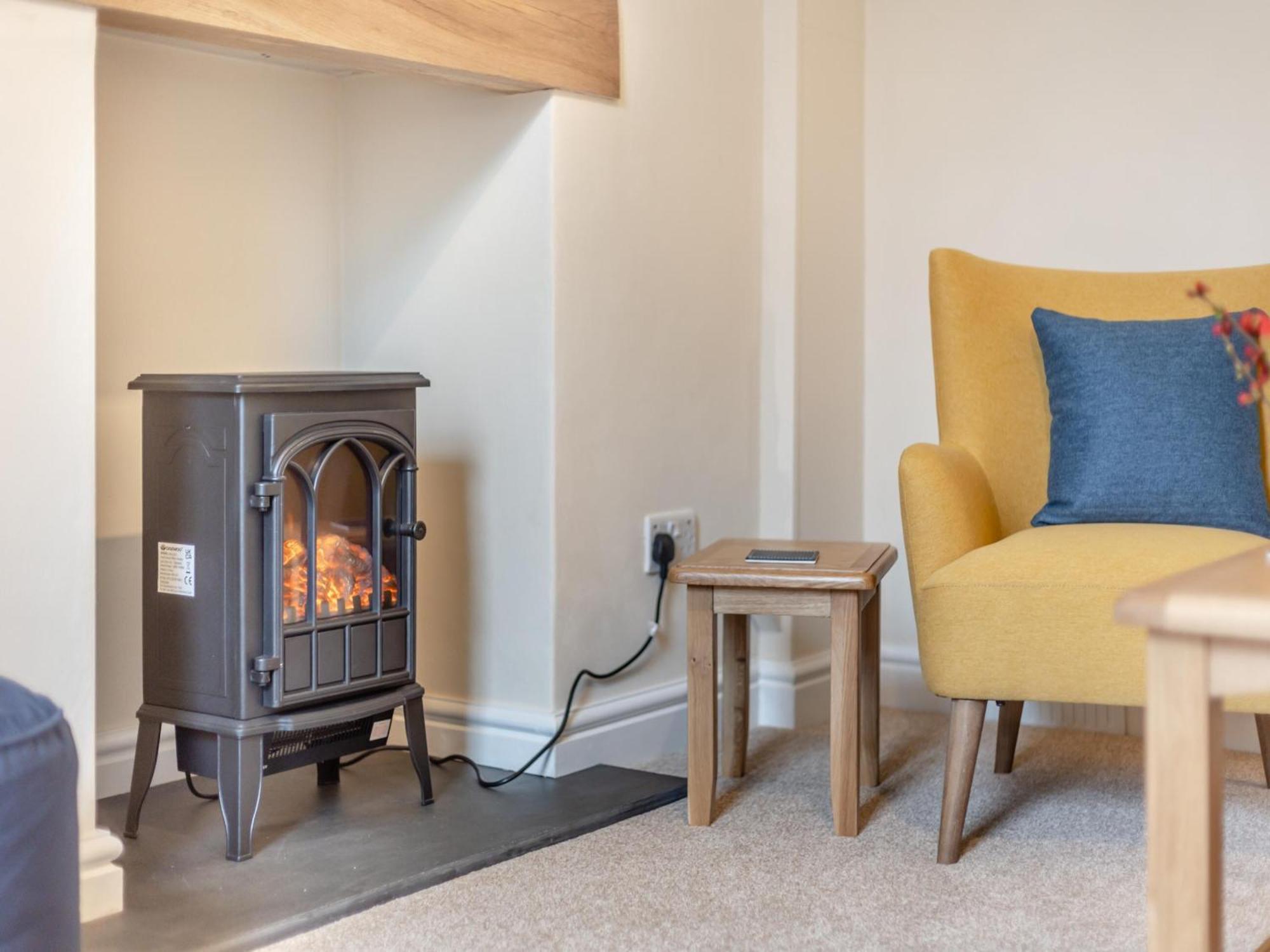 Dinham Villa Ludlow Dış mekan fotoğraf
