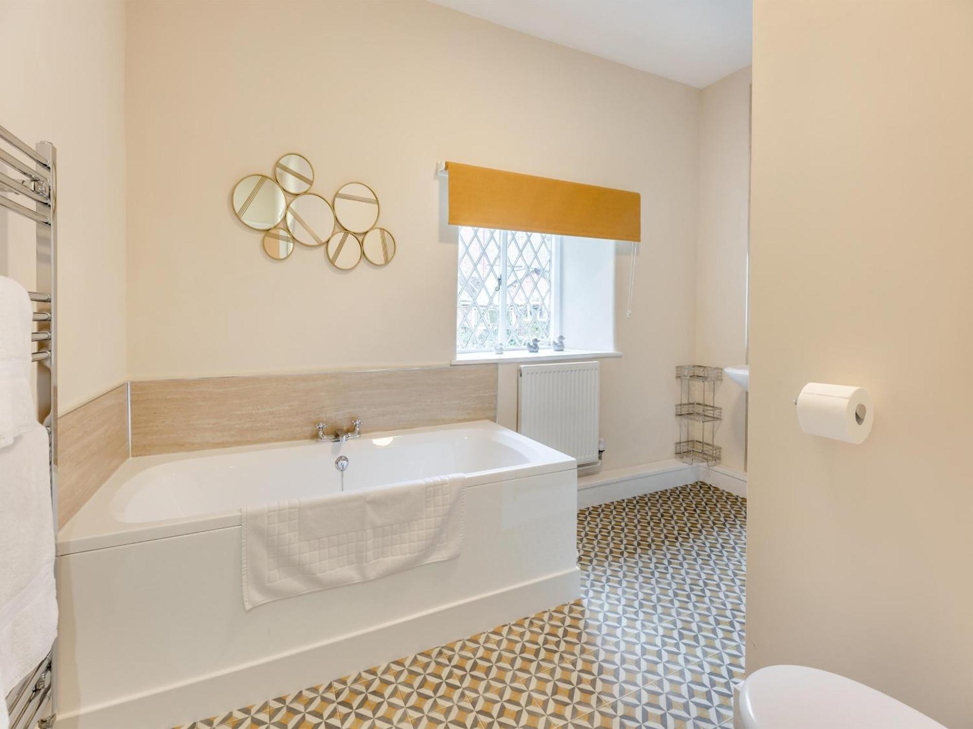 Dinham Villa Ludlow Dış mekan fotoğraf