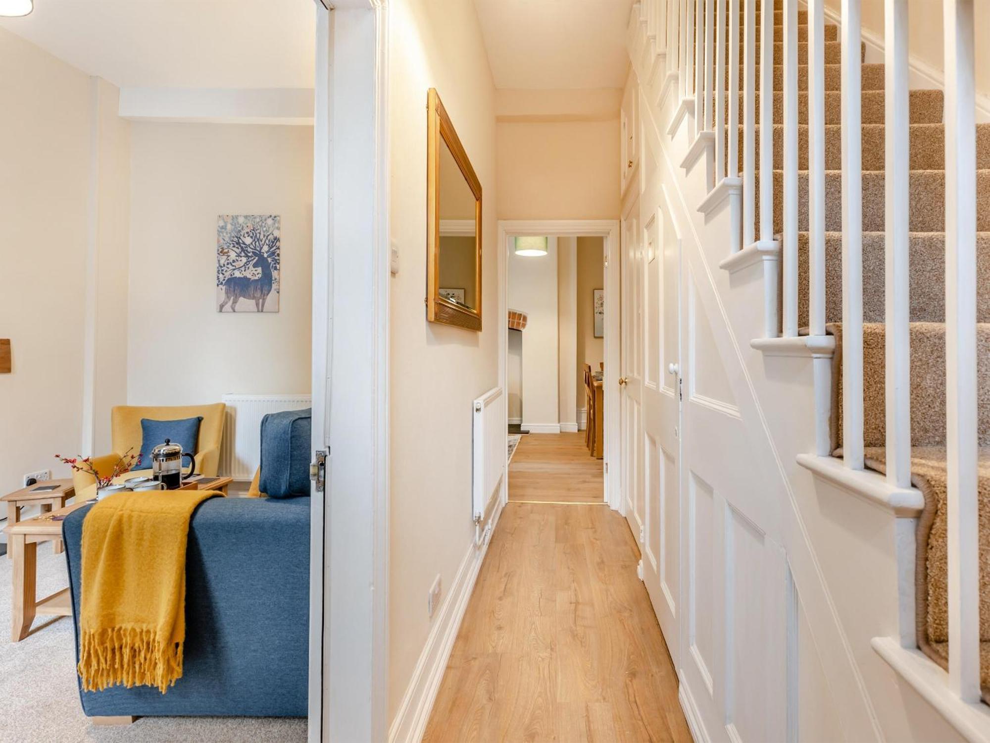 Dinham Villa Ludlow Dış mekan fotoğraf