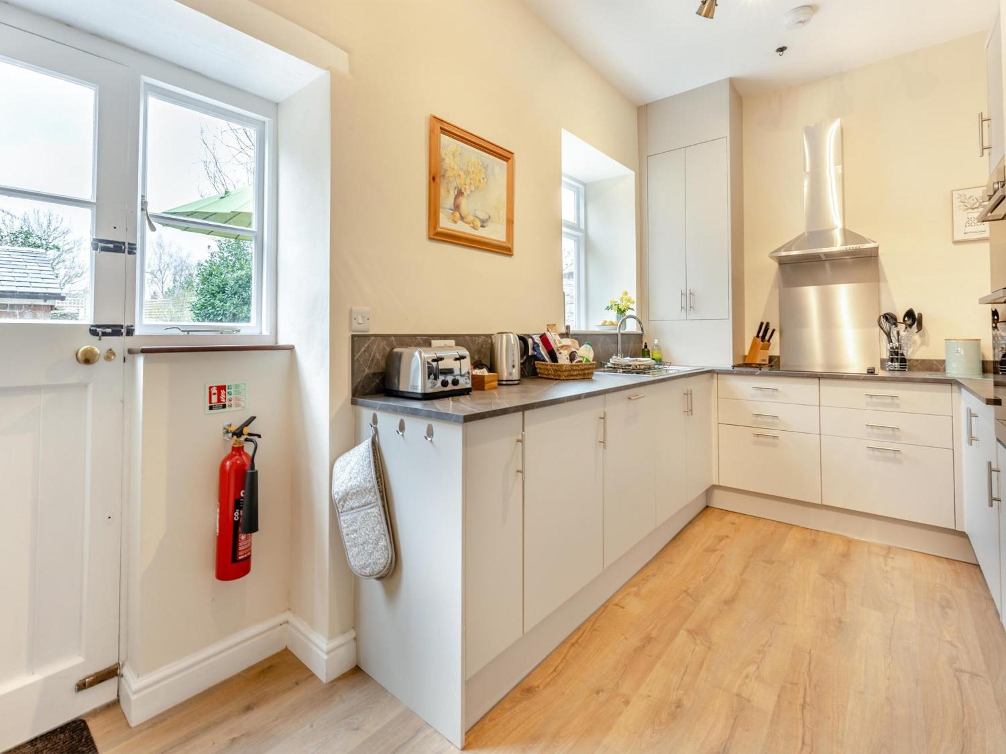 Dinham Villa Ludlow Dış mekan fotoğraf