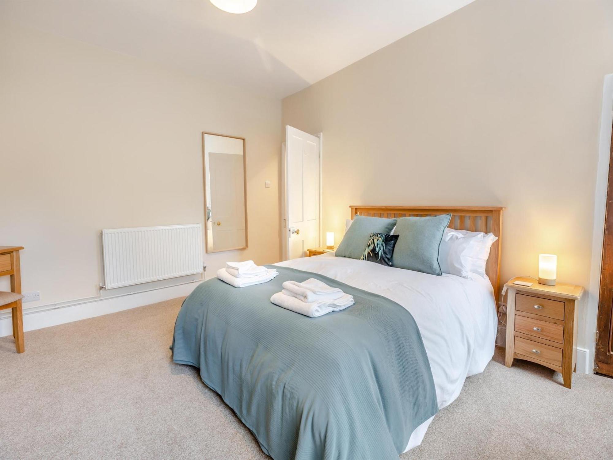 Dinham Villa Ludlow Dış mekan fotoğraf
