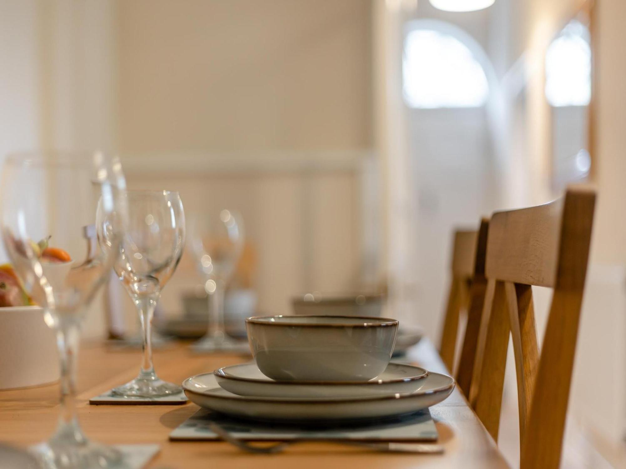 Dinham Villa Ludlow Dış mekan fotoğraf