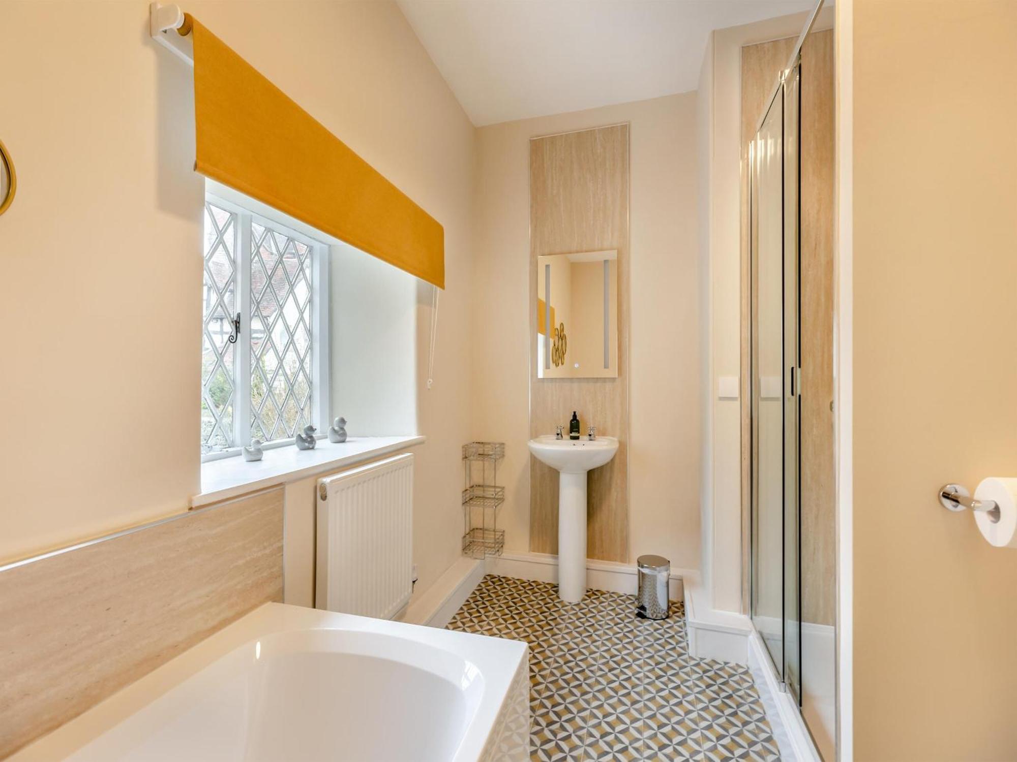 Dinham Villa Ludlow Dış mekan fotoğraf