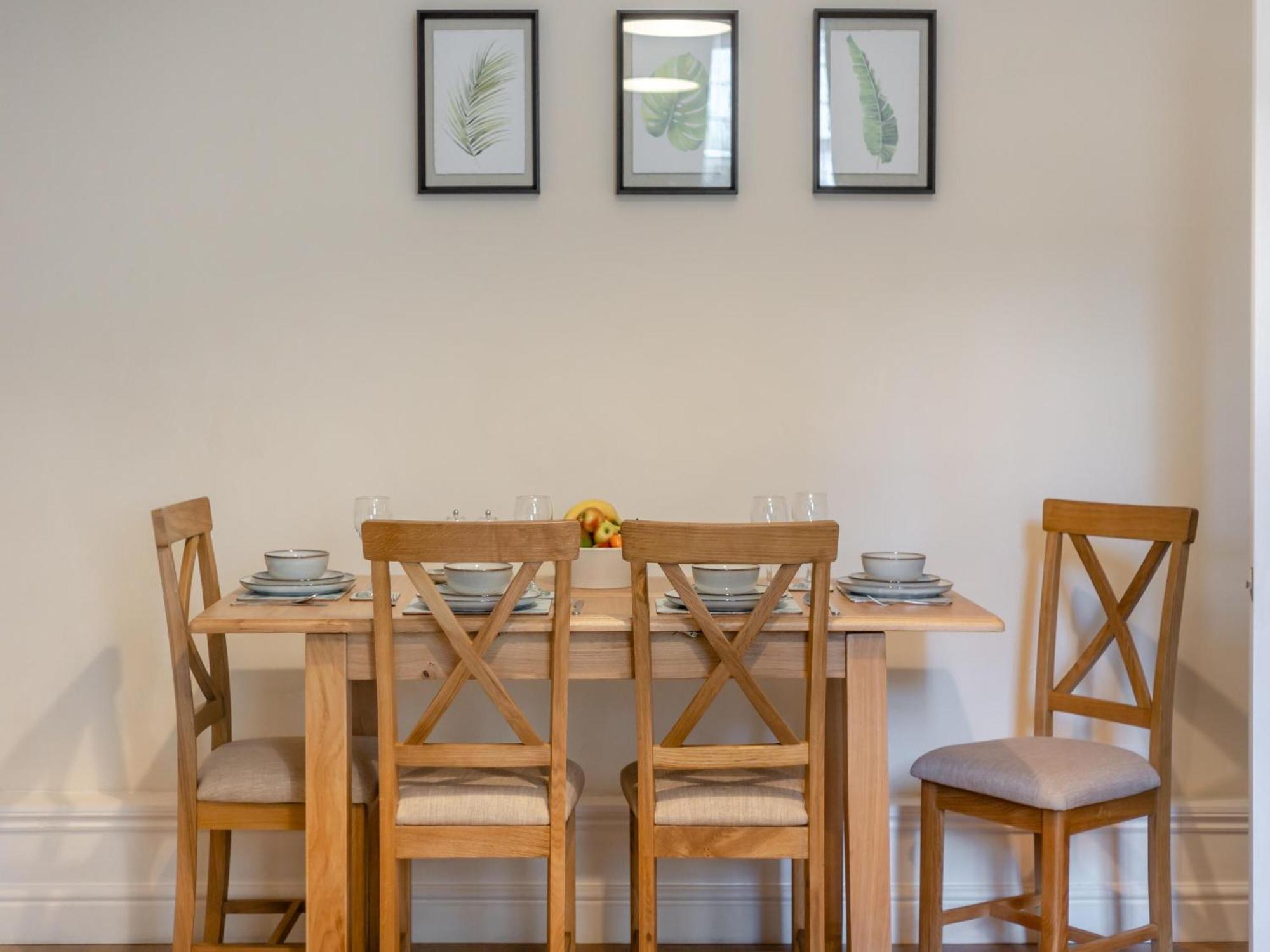Dinham Villa Ludlow Dış mekan fotoğraf