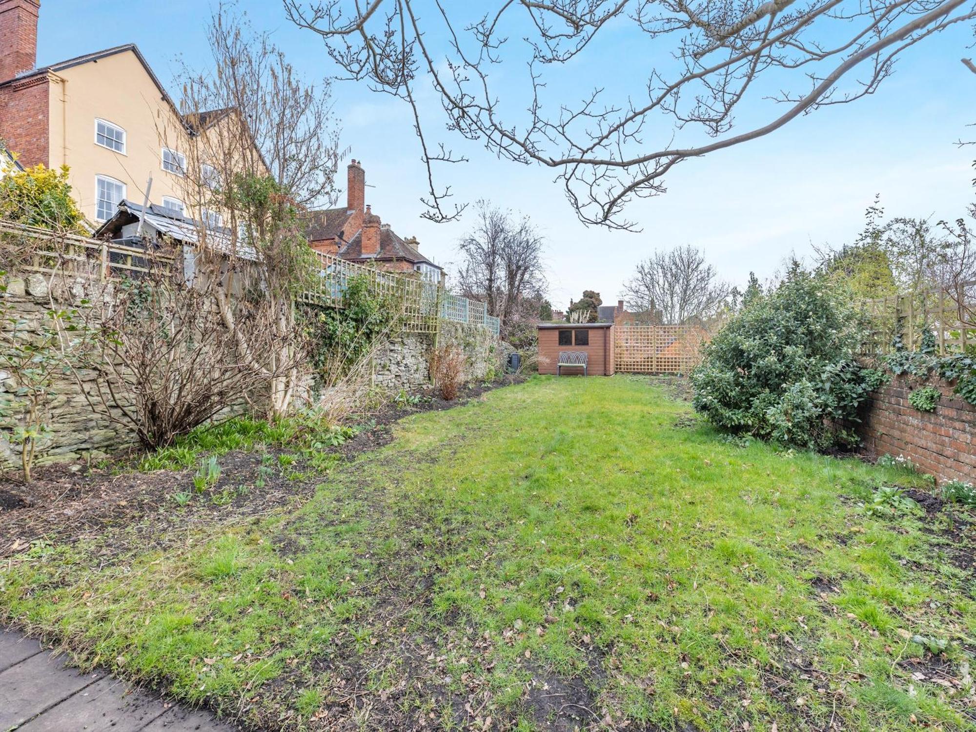 Dinham Villa Ludlow Dış mekan fotoğraf